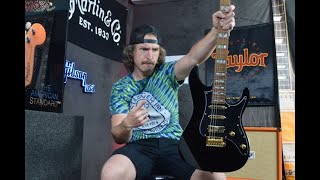 Video thumbnail for NEW! Ibanez THBB10 Tim Henson Signature Guitar Demo by Swing CIty Music