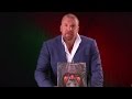 Triple H takes a special look at “Ultimate Warrior: A Life Lived ‘Forever’”