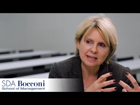 An Interview with Christine Novakovic, UBS Switzerland | SDA Bocconi