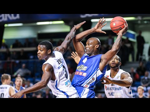 VTB: Kalev/Cramo vs. Bisons 83:78 (2015/16)
