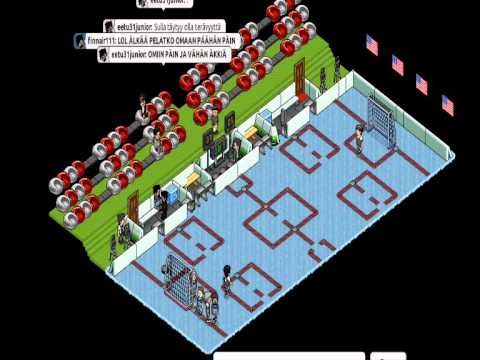 Talviklassikko 2012  Erä 2 HABBO.FI