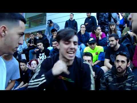 LAHA vs GOODJY vs CHACHIKO - OCTAVOS // REVENGE ANTILIBRETAS