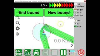 Syst&egrave;me de navigation AgriCAD ST-60 | Image 4 - Agroline