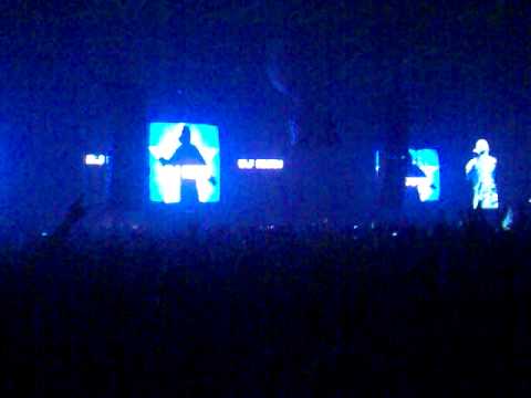 Dj Rush intro @ Apokalypsa Brno 2011