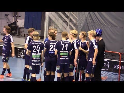 PASM, Maalikooste: Nokian KrP - LASB