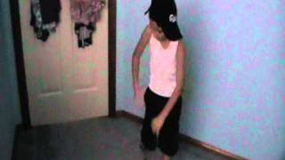 LITTLE KID SHOWING OFF HIS DANCING TO T.I./RICO LOVE LAY ME DOWN NO MERCY