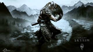 Skyrim [OST] [CD3] #09 - Towers and Shadows