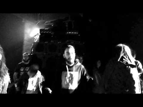 Inner Standing ft. Ark Aingelle @ Venice Dub Club (VE) Italy - Sistah Habesha / Sistah Awa