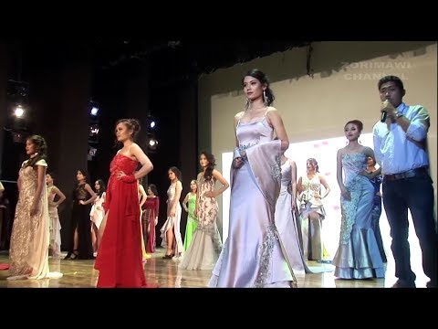 Israel Lalbiakrema - Zofate Insuihkhawm zel ang @Miss Zofa International 2018