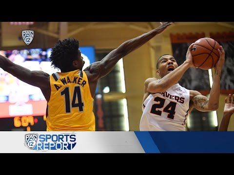 Highlights: Oregon State men's basketball zips past Kent State