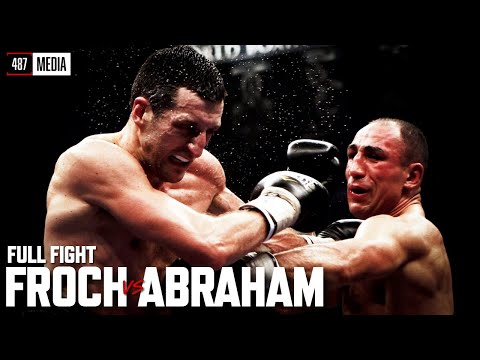 Carl Froch vs Arthur Abraham | FULL FIGHT | WBC Title | Hartwall Arena | 27/11/2010