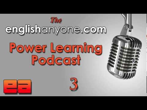 The Power Learning Podcast 1 The Problem with Language Forums Learn Advanced English Podcast