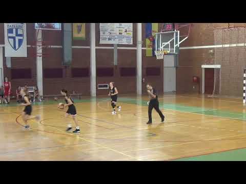 ŽKK Jabuka Zaprešić :  ŽKK Samobor