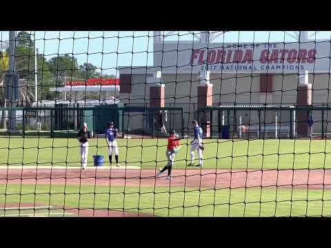 University of Florida Gators - Winter Prospect Camp