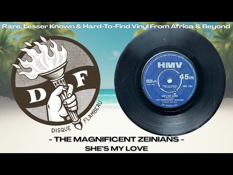 The Magnificent Zeinians - She's My Love