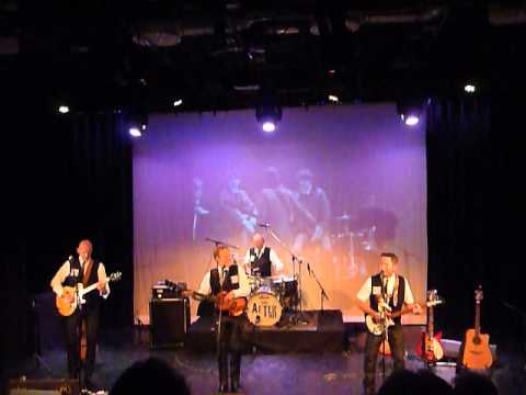 I Feel Fine by One After 909. Dutch Beatles Tribute Band