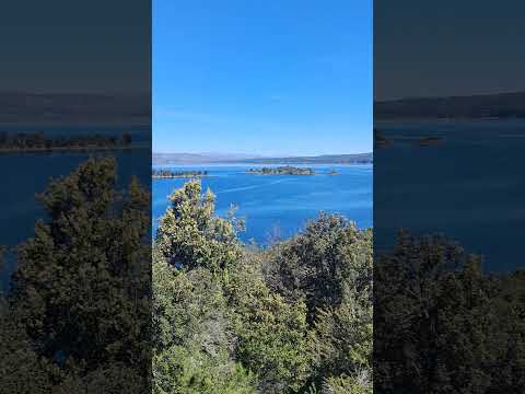 hermoso Lago Aluminé - Neuquén