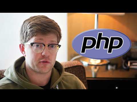 php situation is insane