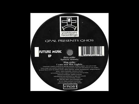GPAL Presents GHOS - Future Music [YR081]