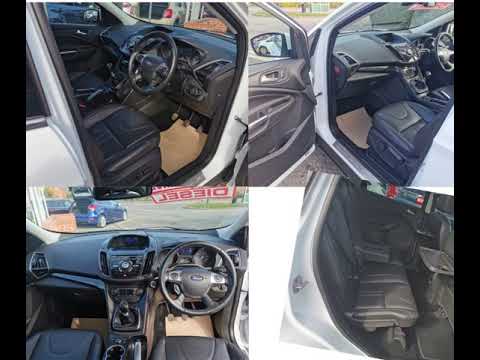 2013 FORD KUGA TITANIUM X