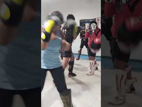 CON LA JEFA EN THERAPY IN PITBULL GYM JUNÍN DE LOS ANDES