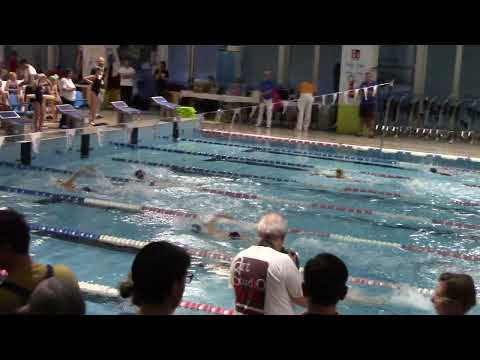 Mauro F.(4) Gori A.(6) 100SL - Siena 26.02.23