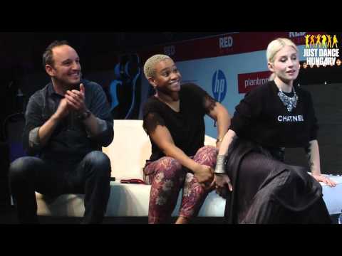 [ENG] 10/29/2015 French ESWC Just Dance Finals Qualifier Full Show - Dina Avery Pamela Denzel