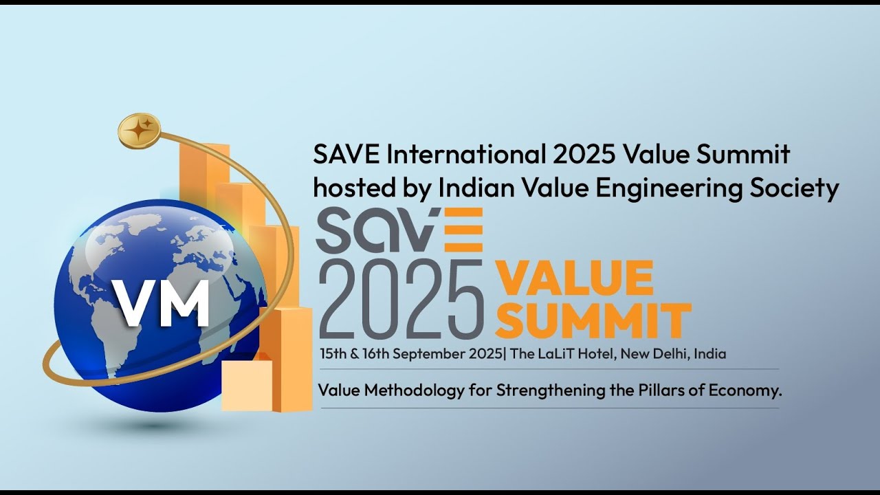 SAVE Value SUMMIT 2025