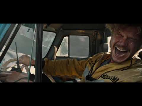 Баста ft. Daria Yanina - Зажигать OST Огонь, 2021