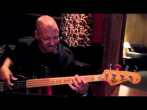 Brian Culbertson's "Another Long Night Out" Vblog 19 - Alex & Bland LNO