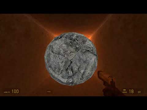 Half-Life 2 : Scientist Story - Part 2 (Traveling Around the World)