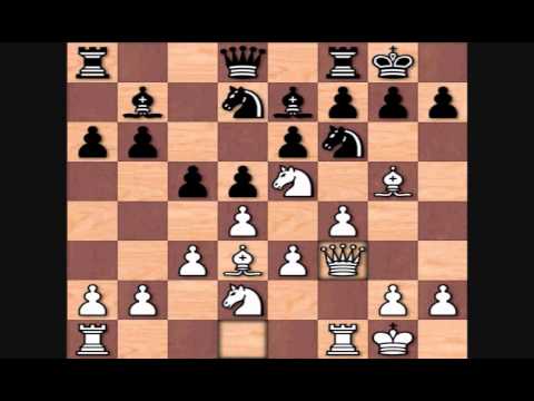 Carlos Torre Repetto's Best Games: vs Boris Verlinsky