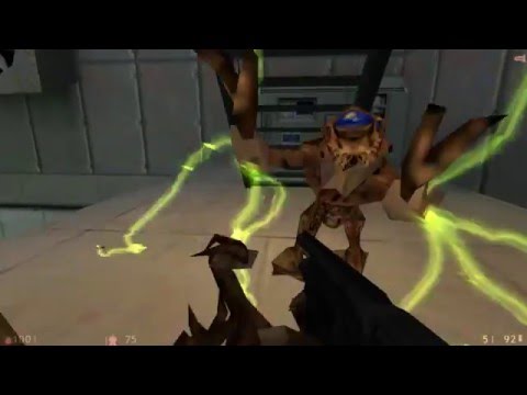 Half Life mod Prison part 1