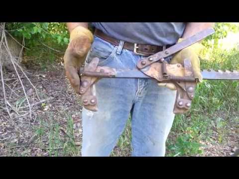 What is a Fence Stretcher and Stretching Fence