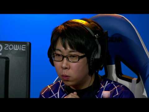 Capcom Cup 2016 - Kazunoko vs GO1 - SFV Losers Top 8