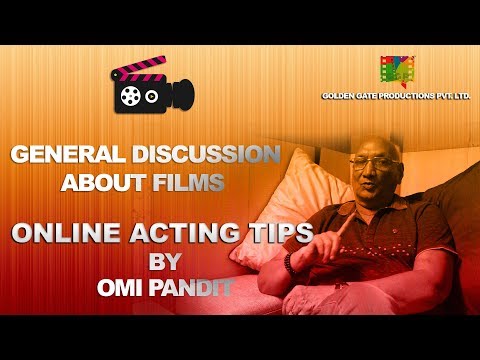 Discuss with Omi Pandit 