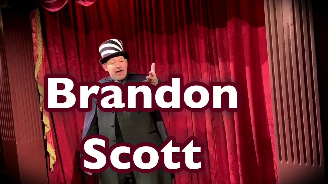 Promotional video thumbnail 3 for Magician Brandon Scott