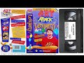 Art Attack 3 Let S Party UK VHS 1996