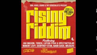 Wildlife - Babylon Get Nervous (Rising Riddim) [Soul Rebel Sound & The Scrucialists Production] 2014