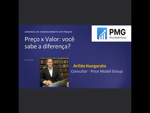 O Mundo dos Preços — Vídeo 1: a diferença entre preço e valor