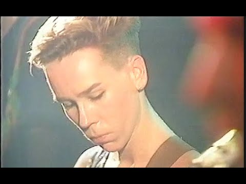 Dub Sex - Swerve - Live Manchester 1989 4K