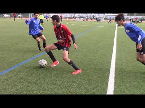 U16 R1  VAULX-EN-VELIN - CSFC 1-0