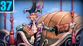 Волшебный фонарь - Правдивый Мюнхгаузен - Серия 37