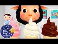 Little Baby Bum Mia And Friends Ice Cream Song V2 More Baby Songs Nursery Rhymes
