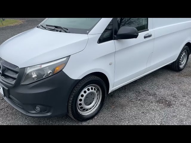 2016 MERCEDES-BENZ METRIS CARGO For Sale