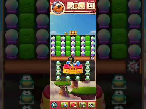 Toon Blast Level #8316#8317#8318#8319#8320 Clear @mlupin‘s Room(1)