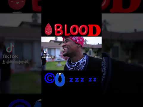 blood cuz stuff thugs should never say