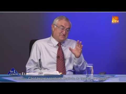 447. Ezechel Suciu - Când trezirea spirituală depinde de trezirea „trezitorului“