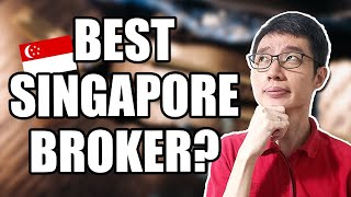 How To Choose The Best Singapore Stock Broker