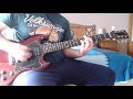 Take It Like A Man - The Offspring (guitar cover)
